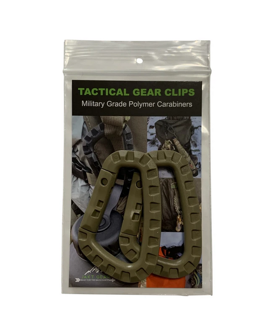 TacTie® PJC5™ Polymer Joining Clip (Pack of 6)