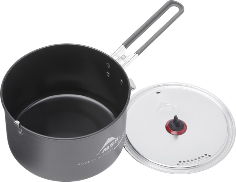 MSR Nonstick Ceramic Coated Camping Skillet