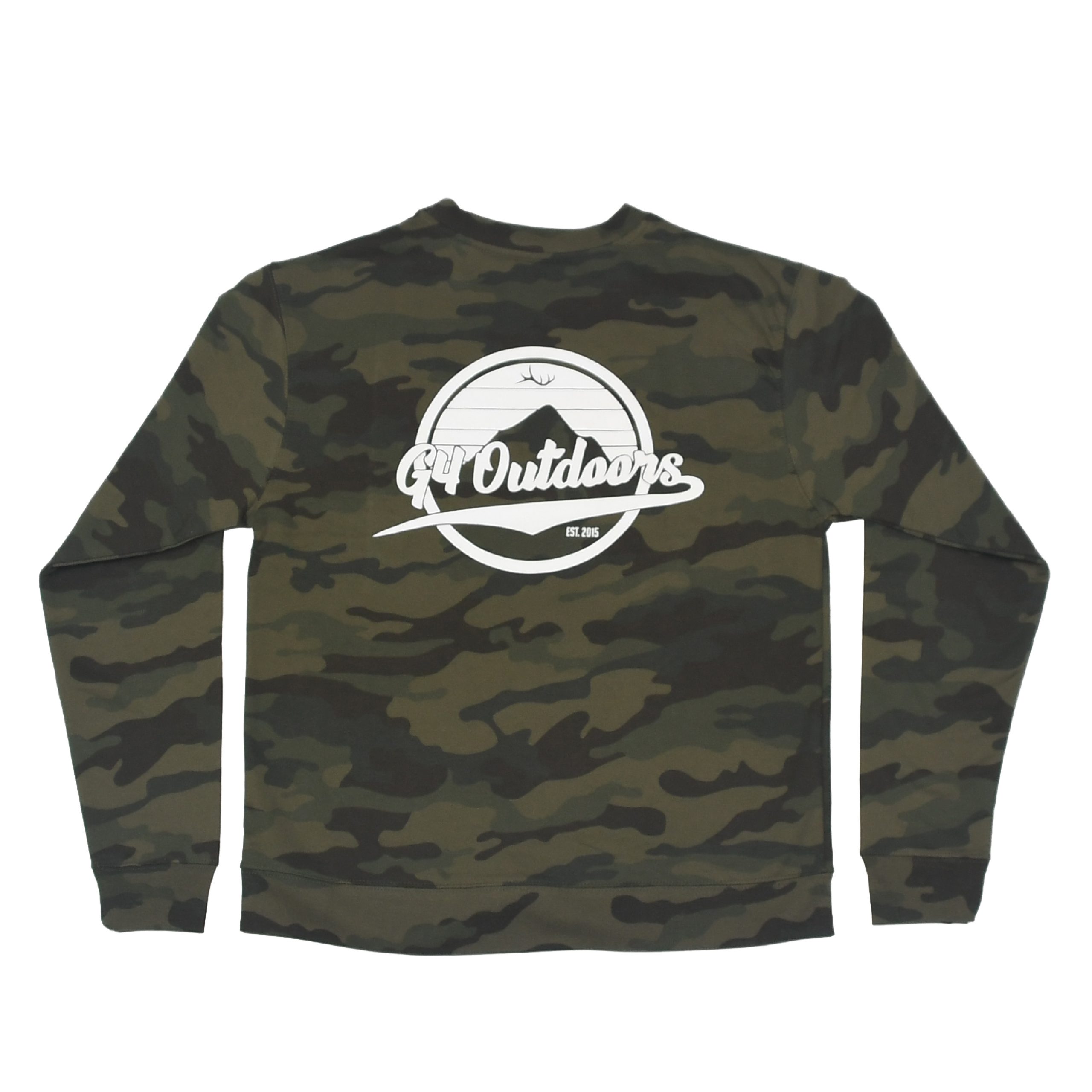 G4 Sunset Crew Sweatshirt